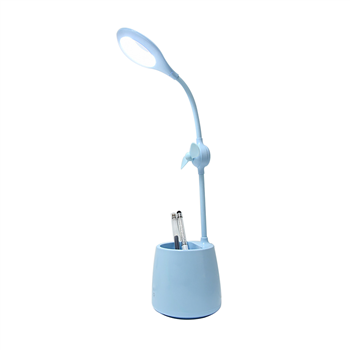 3 in 1 Light/Pen Holder/Fan