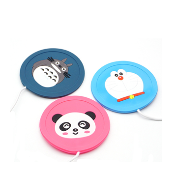 USB Silicone Coaster