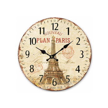 Decorative Wall Clock