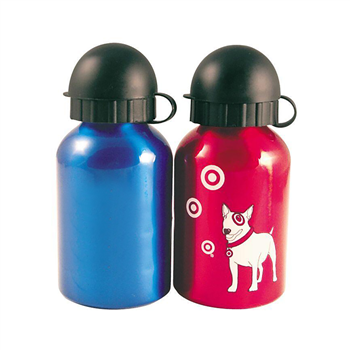 Aluminum Sports Water Bottle