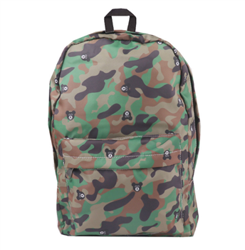 Camo Backpack