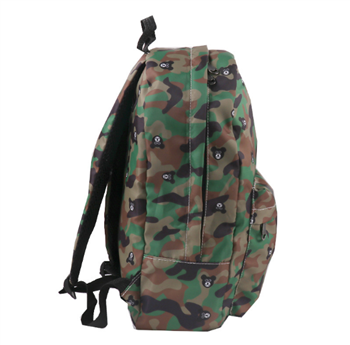 Camo Backpack