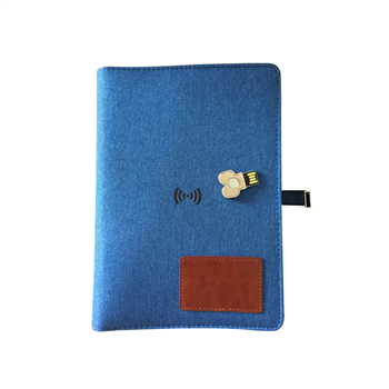 Multifunctional Notebook