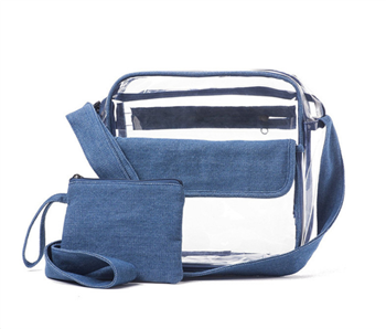 Clear Shoulder Bag