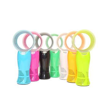 Portable Bladeless Fan