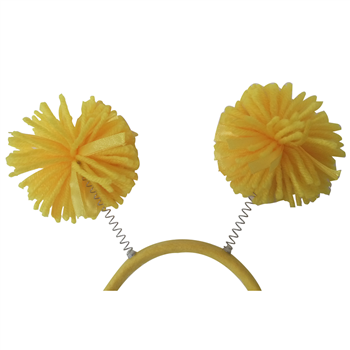 Pom Pom Headbopper