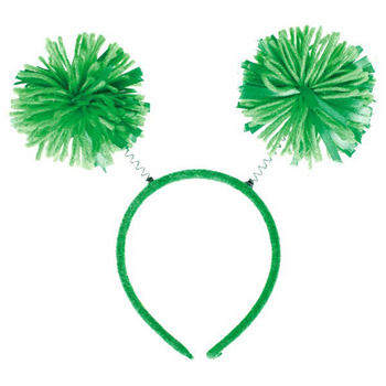 Pom Pom Headbopper