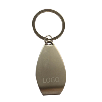 Keychain with Bottle Opener