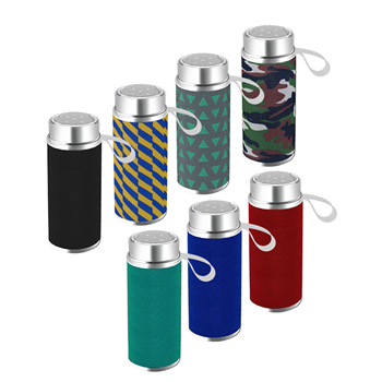 Bottle Shaped Bluetooth Speaker