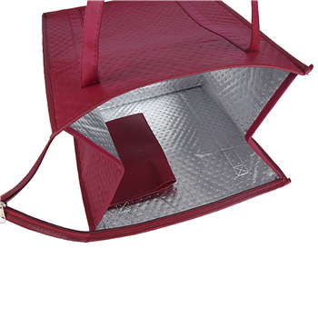 Insulated Tote Bag