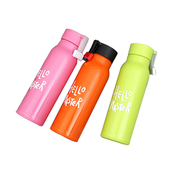 Glass Water Bottle