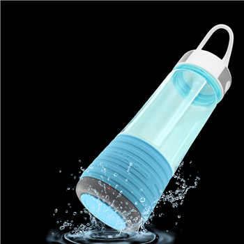 Water Bottle Bluetooth Speaker