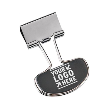 Binder Flip Clip