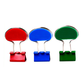 Binder Flip Clip