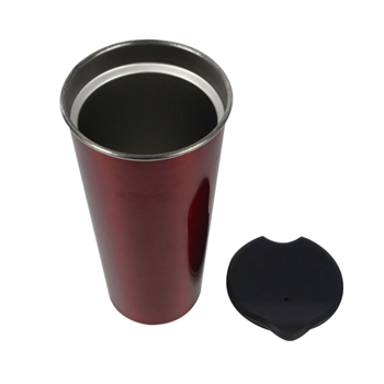 Stainless Steel Bottle with Flip Lid