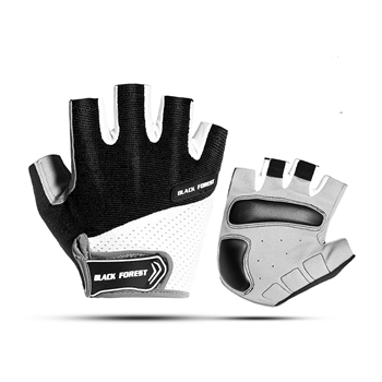 Short Finger Riding Gloves
