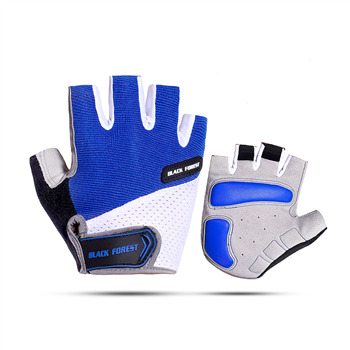 Short Finger Riding Gloves