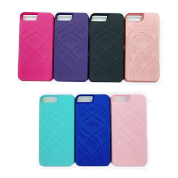 Mirror Wallet Smart Phone Case