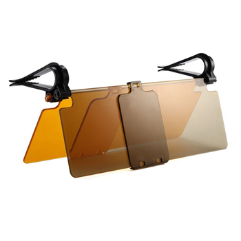 2 in 1 Sunscreen Protector with Double Clips