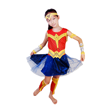 Wonder Woman Cosplay Costume