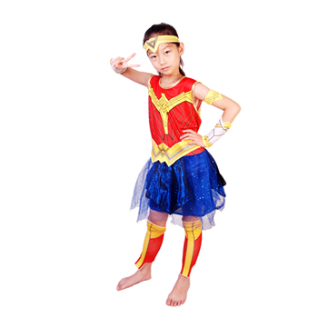 Wonder Woman Cosplay Costume