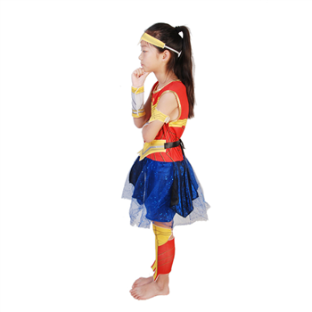 Wonder Woman Cosplay Costume