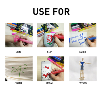 Acrylic Paint Marker
