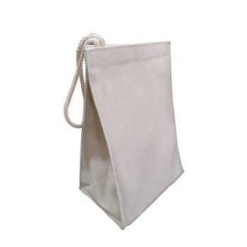 Cotton Canvas Lunch Bag