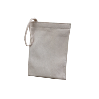 Cotton Canvas Lunch Bag