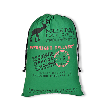 Christmas Drawstring Bag