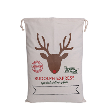 Christmas Drawstring Bag