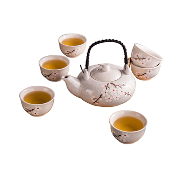 Ceramic Teapot Set