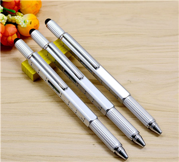 6-in-1 Ballpoint Pencil