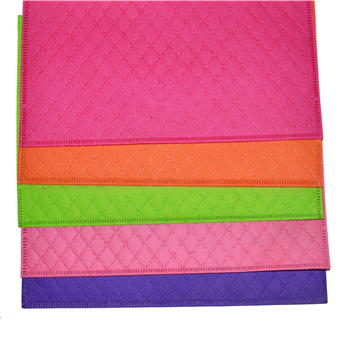 A5 Non-Woven Document Sleeve With Zipper