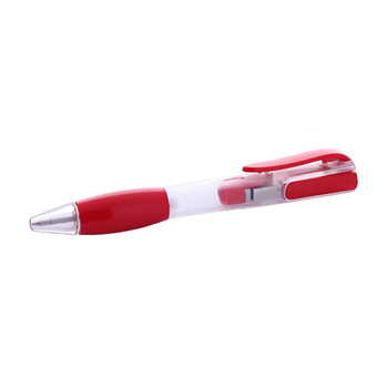 Data Fountain/ 2 in 1 USB Pen