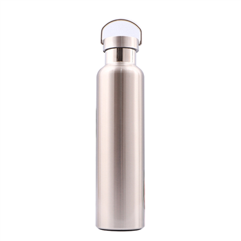 25.5OZ Stainless Steel Double Wall Thermos Bottle