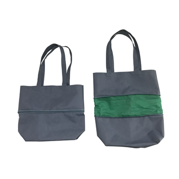 Expandable Tote Bag