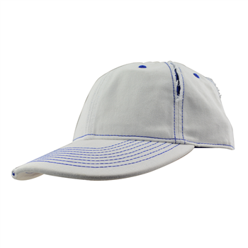 Distressed Washed Baseball Cap
