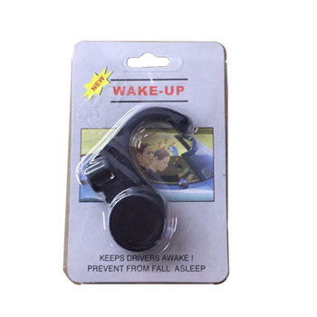 Anti Sleep Driver Alert Alarm