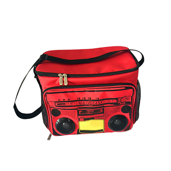Cooler Bag with Speakers