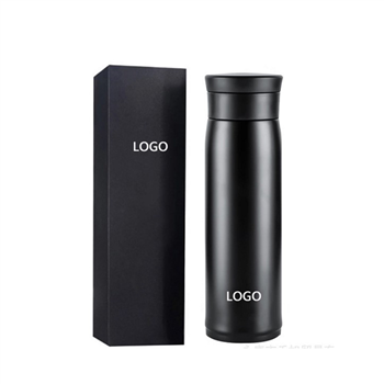 15OZ Stainless Steel Double Wall Thermos Bottle