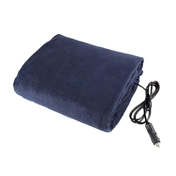 12V Heated throw Blanket
