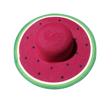 Summer Watermelon Sunhat