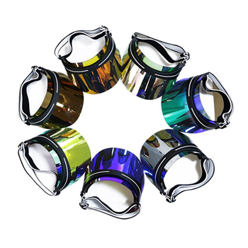 Iridescent Visor