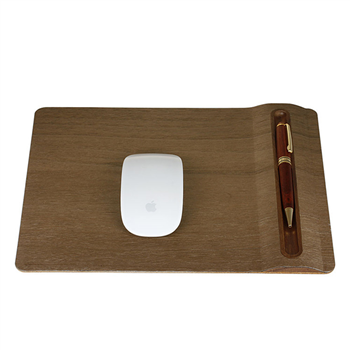 Walnut Wooden Mouse Pad