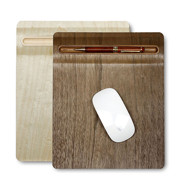 Walnut Wooden Mouse Pad