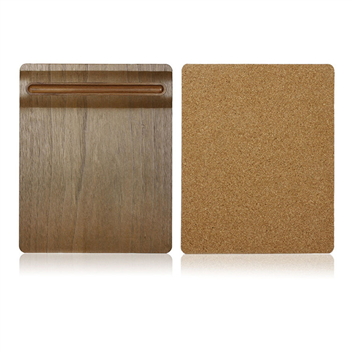 Walnut Wooden Mouse Pad