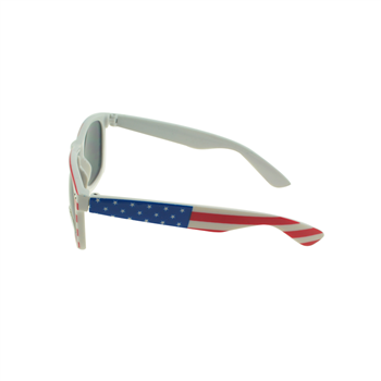 Custom Flag Pattern Sunglasses