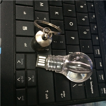 1GB LED Flashlight Flash Drive