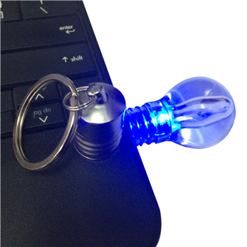 1GB LED Flashlight Flash Drive